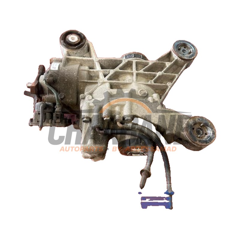 Differentiel arriere 20070738H30 Skoda Superb Combi (3V5) 2.0 TDI 4x4 2015 / 2024