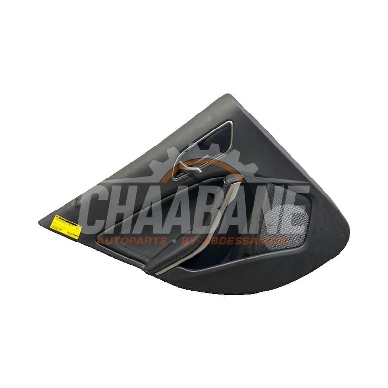 Revetement portiere haut 4portes arriere gauche A1567302100 Mercedes GLA (156.9) 2.2 200 CDI, d 16V