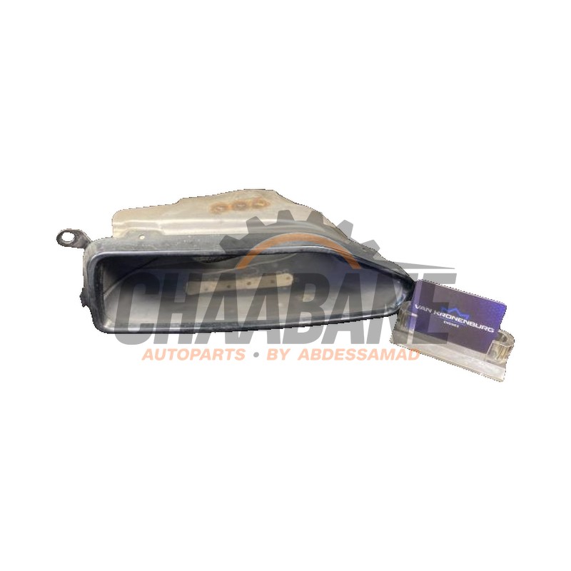 Silencieux arriere (echappement) 8074013 BMW 7 serie (G11/12) 730d,Ld 24V 2015 / 2022