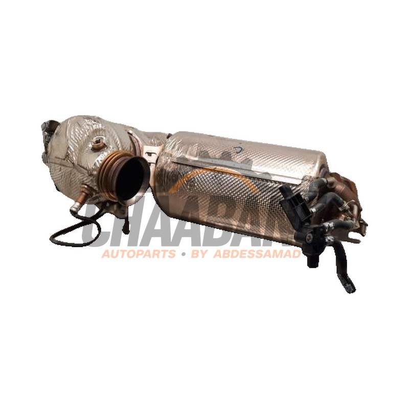 Filtre a particules A6541404403 Mercedes C (W206) C-220d 2.0 Turbo 16V