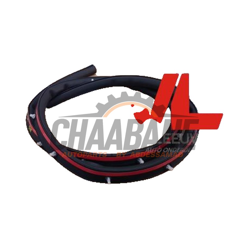 Joint caoutchouc portiere 4portes avant gauche 9J18377811 Porsche Taycan Cross Turismo (Y1B) 2020