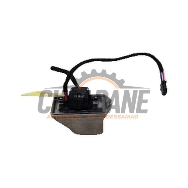Resistance chauffage 6Q2907521B Audi S1 Sportback (8XA/8XF) 2.0 TFSI 16V 2014 / 2018