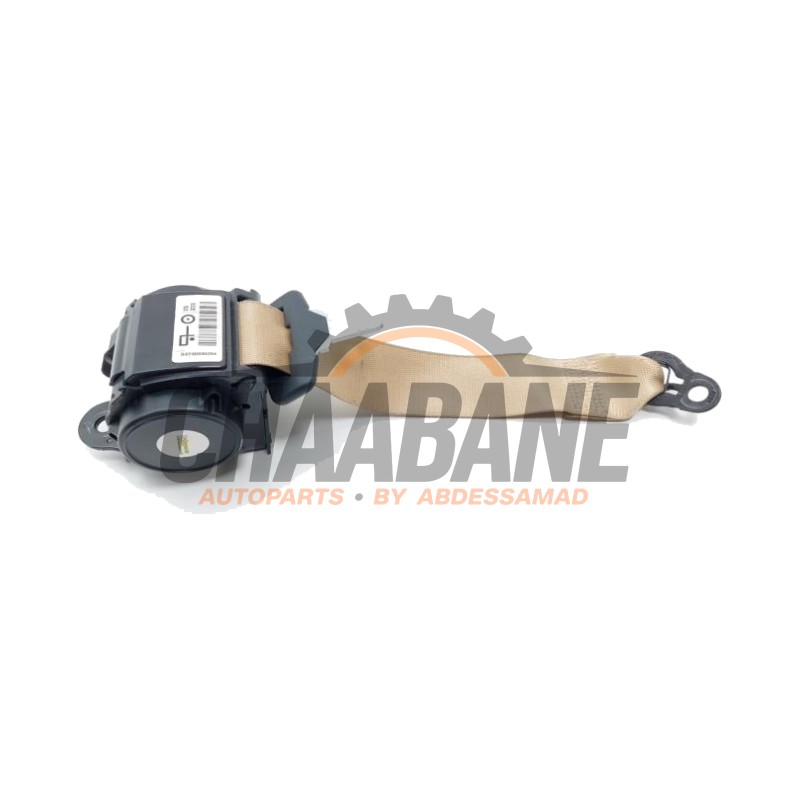 Ceinture de securite arriere droite 7309362 BMW 4 serie Gran Coupe (F36) 420d 2.0 16V 2014 / 2021