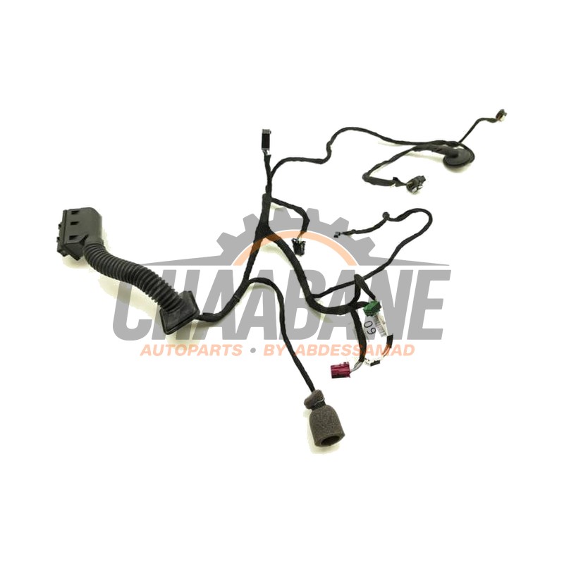 Faisceau electrique A2925402000 Mercedes GLE (W166) 350d 3.0 V6 24V BlueTEC 4-Matic