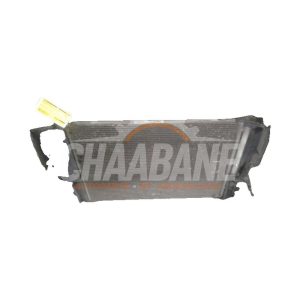 Radiateur clim 2465000054 Mercedes A (W176) 1.5 A-180 CDI, A-180d 16V