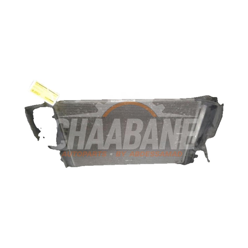 Radiateur clim 2465000054 Mercedes A (W176) 1.8 A-180 CDI 16V Autom.