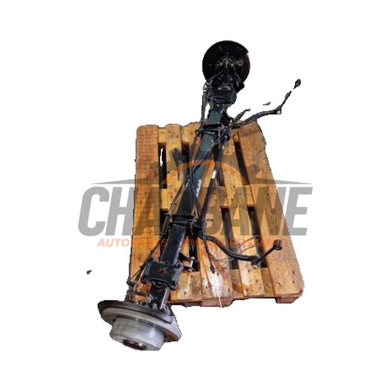 Train arriere complet A9103501800 Mercedes Sprinter 3,5t (907.6/910.6) 311 CDI 2.1 D FWD
