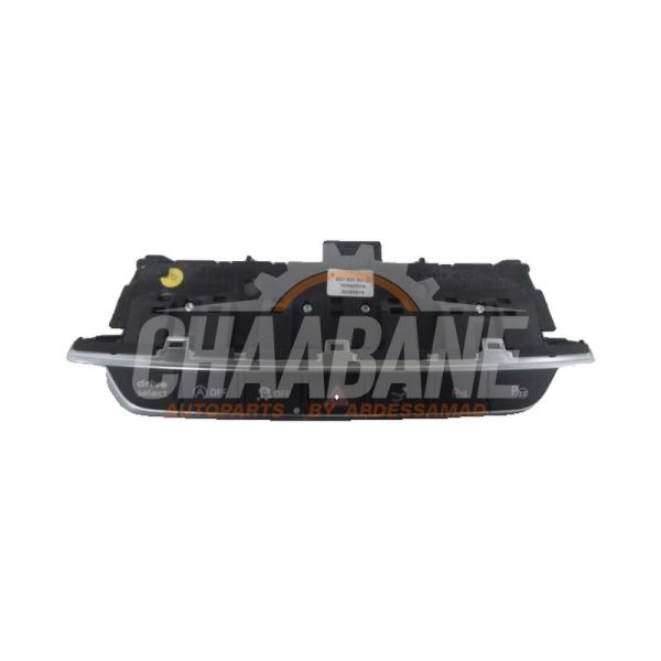 Bouton de warning 8S1925301D Audi TT RS 2016