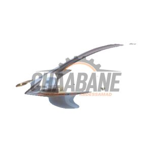 Jupe gauche 51778089915 BMW X2 (F39) sDrive 20i 1.5 12V TwinPower Turbo 2017 / 2023