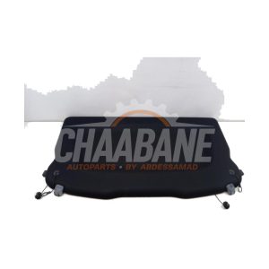 Plage arriere A2476902901 Mercedes EQA (N243) 250+ 71 kWh