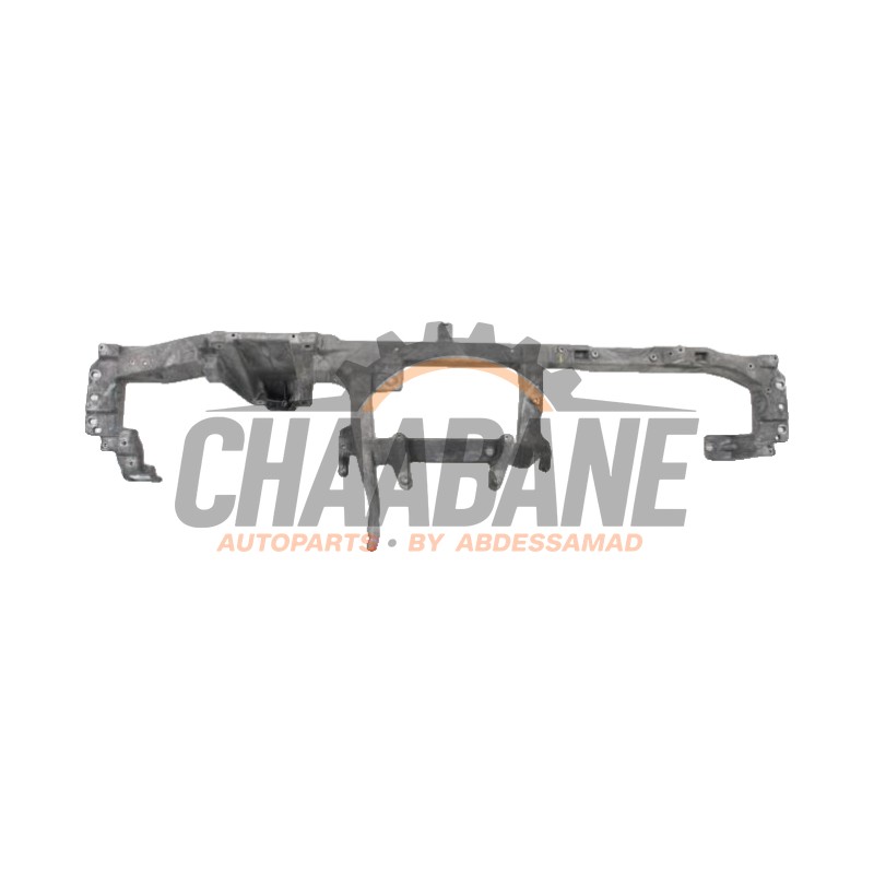 Barre tableau de bord A1666800355 Mercedes GLE (W166) 350d 3.0 V6 24V BlueTEC 4-Matic