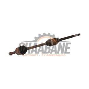 Arbre de transmission avant droit A4473305000 Mercedes Vito (447.6) 1.6 111 CDI 16V