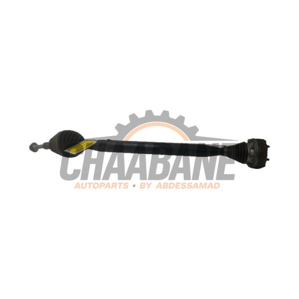 Arbre de transmission avant droit 5Q0407272FF Skoda Octavia Combi (5EAC) 1.6 TDI 16V 2012 / 2020