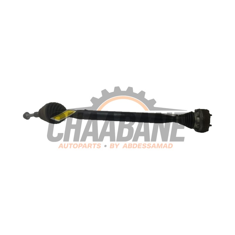 Arbre de transmission avant droit 5Q0407272FF Skoda Octavia Combi (5EAC) 1.6 TDI 16V 2012 / 2020