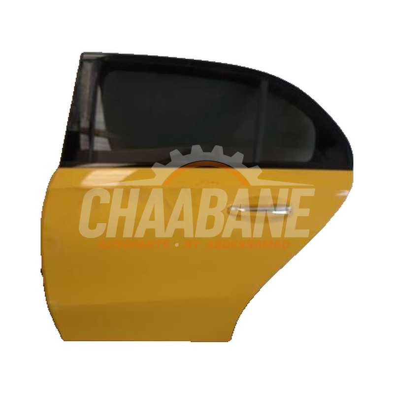 Portiere 4portes arriere gauche A1777301300 Mercedes A-Klasse AMG (177.0) 2.0 A-35 AMG Turbo 16V 4Matic