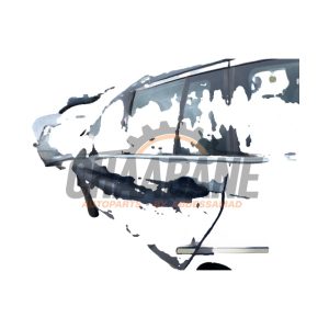 Porte arriere gauche 41517392325 BMW 2 serie Gran Tourer (F46) 218i 1.5 TwinPower Turbo 12V 2014