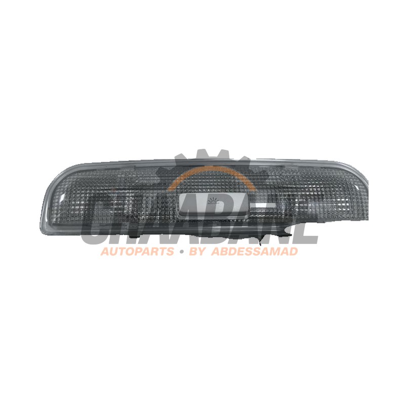Eclairage interieur arriere 8P0947111 Skoda Rapid 2012 / 2019