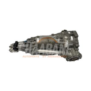 Boite de vitesse 8HP55A Audi S8 (D4) 4.0 Plus V8 TFSI 32V 2012 / 2018