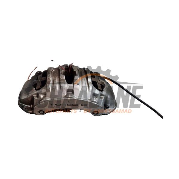 Etrier de frein (pince) avant droit 95B615124A Porsche Macan (95B) 3.0 S Diesel V6 24V 2014