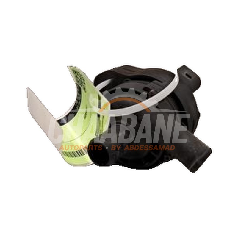 Pompe a eau supplementaire A2118350028 Mercedes GLE (W166) 300d 2.0 4-Matic