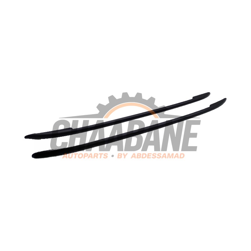 Kit rails de toit 5G9860026C Volkswagen Golf VII Variant (AUVV) 1.6 TDI BMT 16V 2013 / 2021