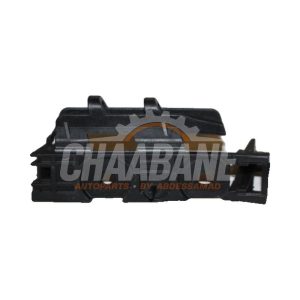 Support pare-chocs arriere droit 8W5807890 Audi A4 (B9) 2.0 35 TDI 16V 2015