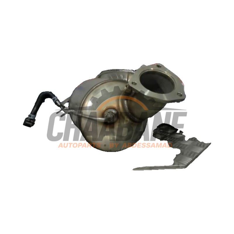 Filtre a particules 8W0254800C Audi A7 Sportback (4KA) 2.0 16V 50 TFSI E Quattro 2017