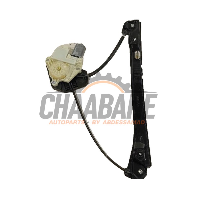 Moteur de vitre portiere 5JA959812H Skoda Rapid 2012 / 2019