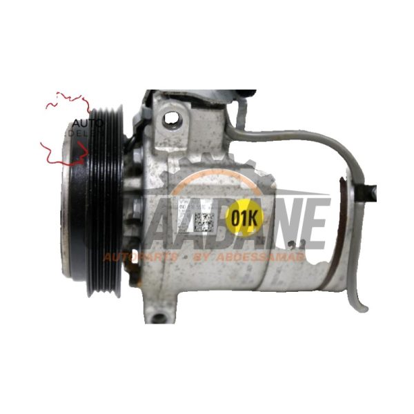 Pompe clim 4N0816551C Audi S8 (D5) 4.0 V8 TFSI Mild Hybrid 32V 2019