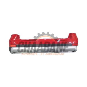 Pare choc arriere 5E9807421F Skoda Octavia 2012 / 2020