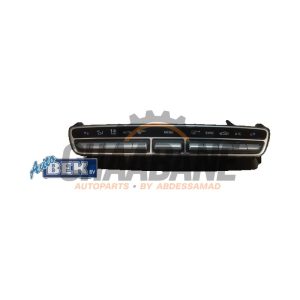 Panneau de commandes chauffage A2139054707 Mercedes E (W213) E-220d 2.0 Turbo 16V
