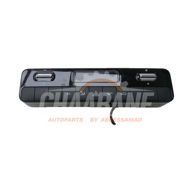 Commande chauffage 9079054806 Mercedes Sprinter 3,5t (907.6/910.6) 311 CDI 2.1 D FWD