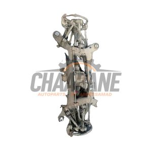 Arbre de roue + cardan D9539540F34 BMW 3 serie Gran Turismo (F34) 320d xDrive 2.0 16V 2012 / 2020