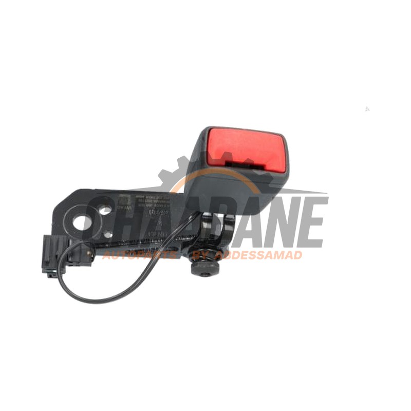 Insertion ceinture de securite arriere droite 4KE857740HMNB Audi E-tron (GEN) 55 quattro 2018