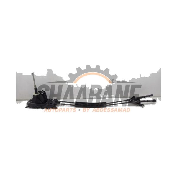 Cable commutation boite de vitesse 3Q0711265F Seat Ateca (5FPX) 1.0 TSI 12V 2016