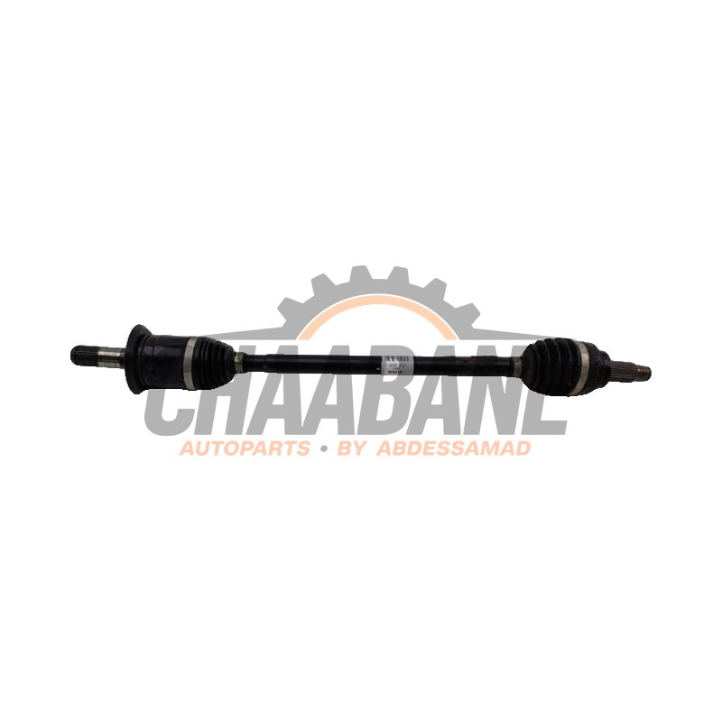 Arbre de transmission arriere droit 33207609352 BMW 2 serie (F23) 218i 1.5 TwinPower Turbo 12V 2014 / 2021