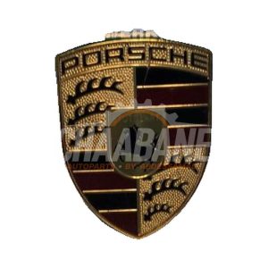 Embleme 99155921502 Porsche Macan (95B) 3.0 S Diesel V6 24V 2014