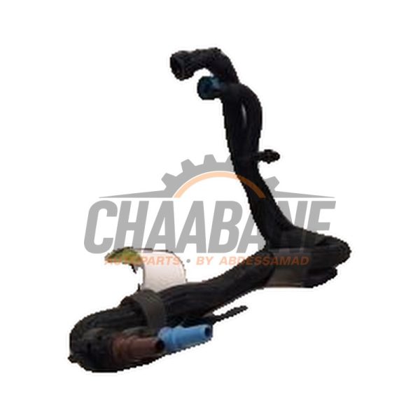 Conduit de carburant 859816303 BMW X7 xDrive40d 3.0 24V Mild Hybrid 2019