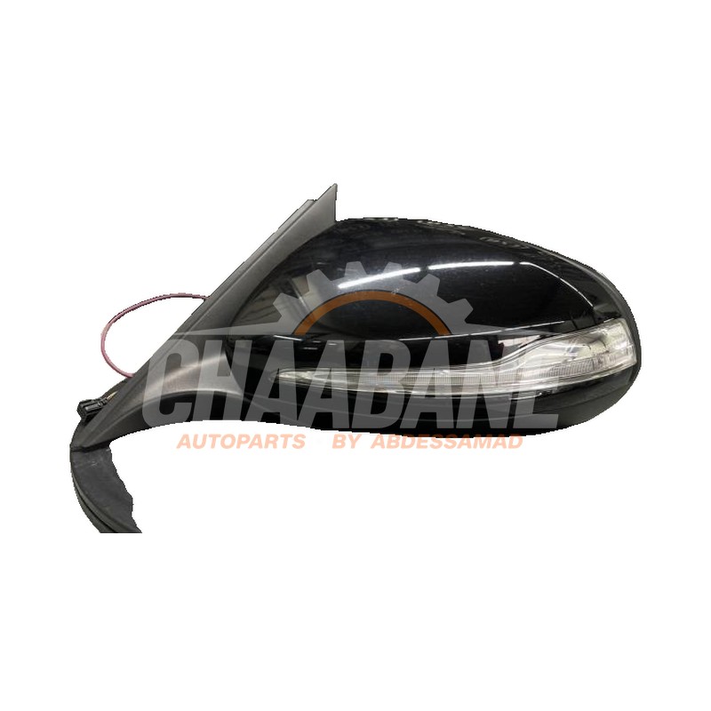 Retroviseur gauche 021279 Mercedes C (W205) C-180 1.6 16V