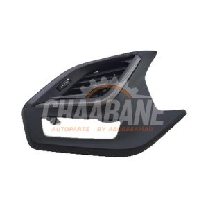 Grille aeration tableau de bord 20970010 BMW 1 serie (F40) 118i 1.5 TwinPower 12V 2019