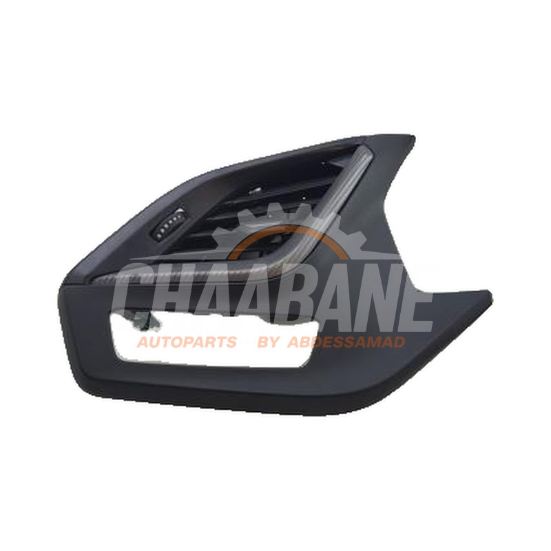 Grille aeration tableau de bord 20970010 BMW 1 serie (F40) 118i 1.5 TwinPower 12V 2019