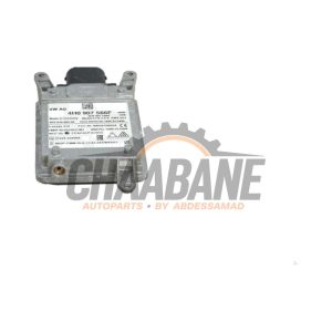 Detecteur angle mort 4H0907566F Audi S8 (D4) 4.0 Plus V8 TFSI 32V 2012 / 2018