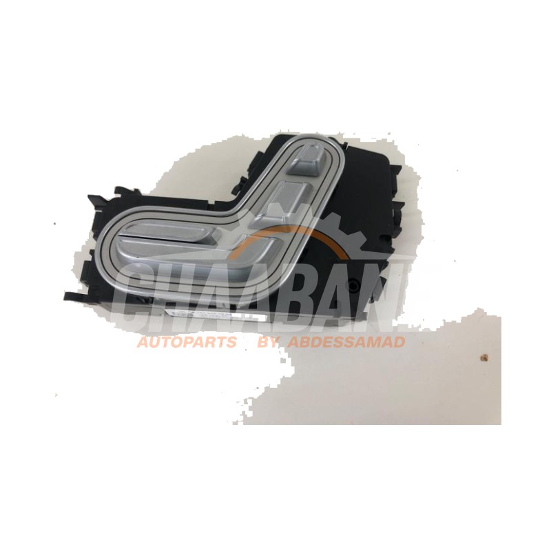 Commutateur reglage siege 1679057902 Mercedes GLE (V167) 350de 2.0 Turbo 16V 4-Matic