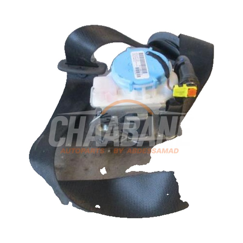 Ceinture de securite avant droite 307494599228AM Mercedes CLA Shooting Brake (117.9)