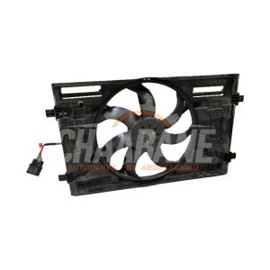 Moto ventilateur 5Q0121207AP Audi A3 Sportback (8VA/8VF) 1.0 TFSI 12V 2012 / 2020