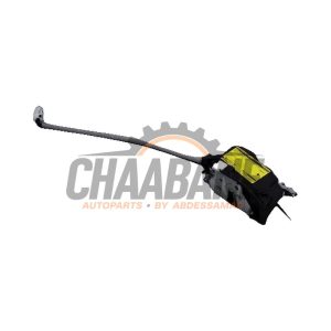 Serrure arriere gauche 7229459 BMW 3 serie Gran Turismo (F34) 320d xDrive 2.0 16V 2012 / 2020