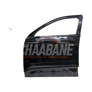 Porte avant gauche 4M0831051G Audi Q7 (4MB/4MG) 3.0 TDI V6 24V 2015