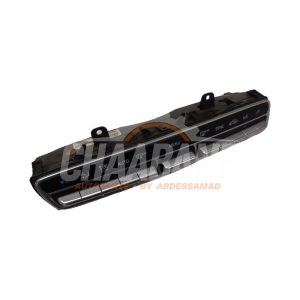 Panneau climatronic A2059054706 Mercedes C (W205) C-250 2.2 CDI 16V BlueTEC, C-250d