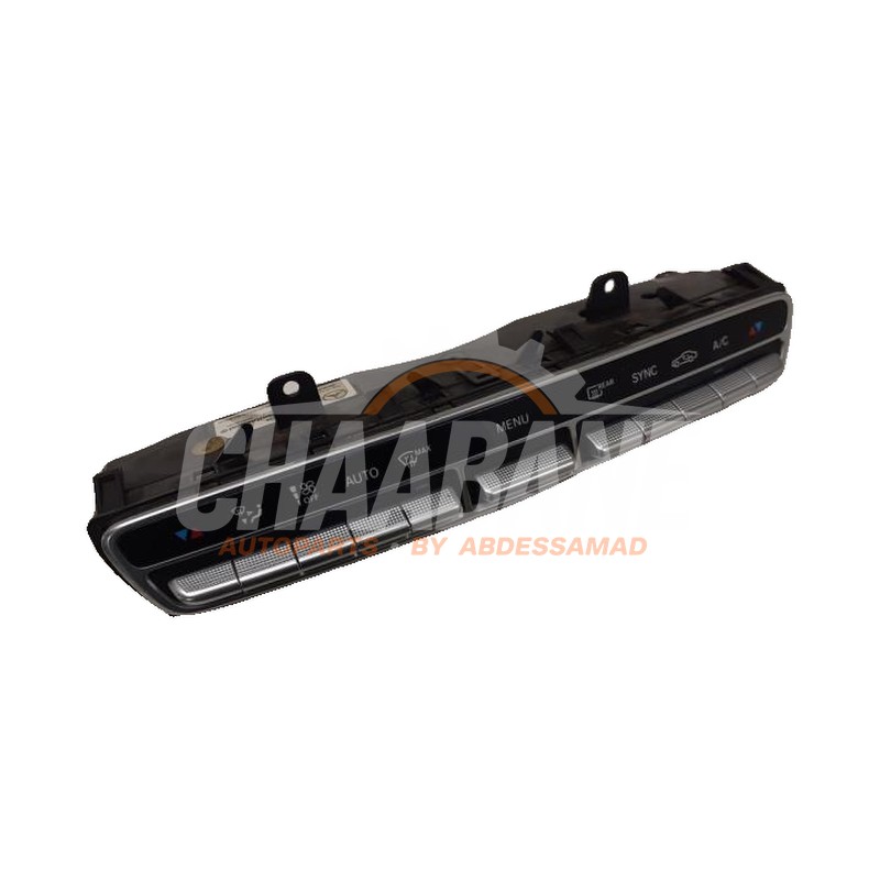 Panneau climatronic A2059054706 Mercedes C (W205) C-250 2.2 CDI 16V BlueTEC, C-250d