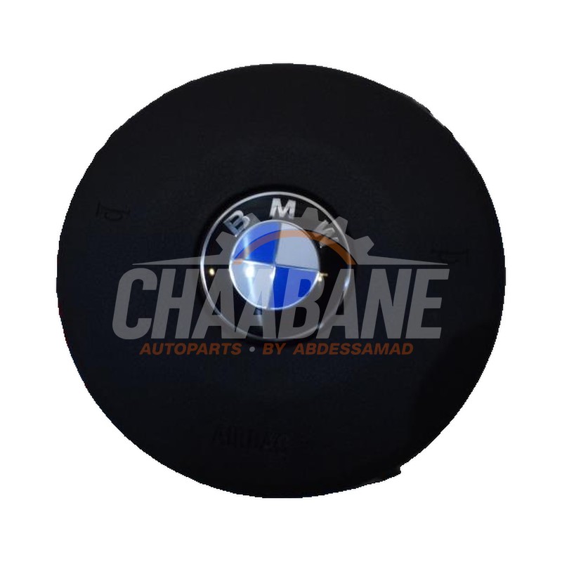 Airbag gauche (volant) 3380927910523B0810 BMW 4 serie (F33) 435d xDrive 3.0 24V 2013 / 2020